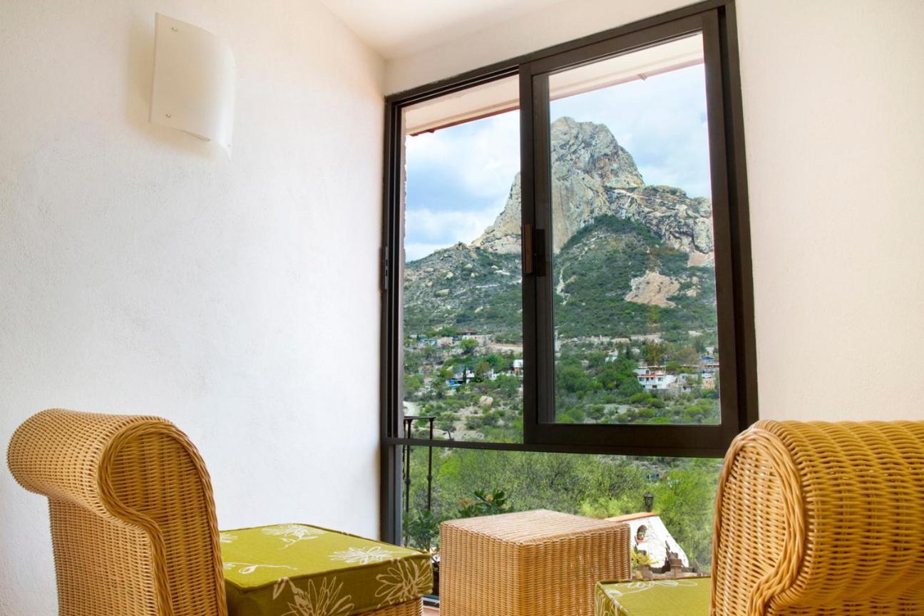 El Cantar Del Viento- Hotel Boutique Bernal Exterior photo
