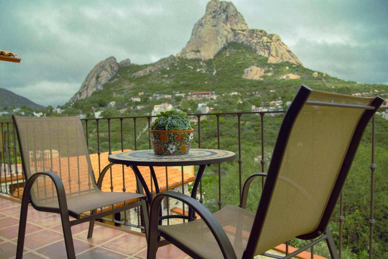 El Cantar Del Viento- Hotel Boutique Bernal Exterior photo